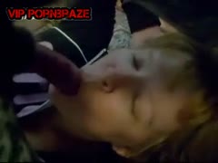 Bad dog rape and cum swallow old woman